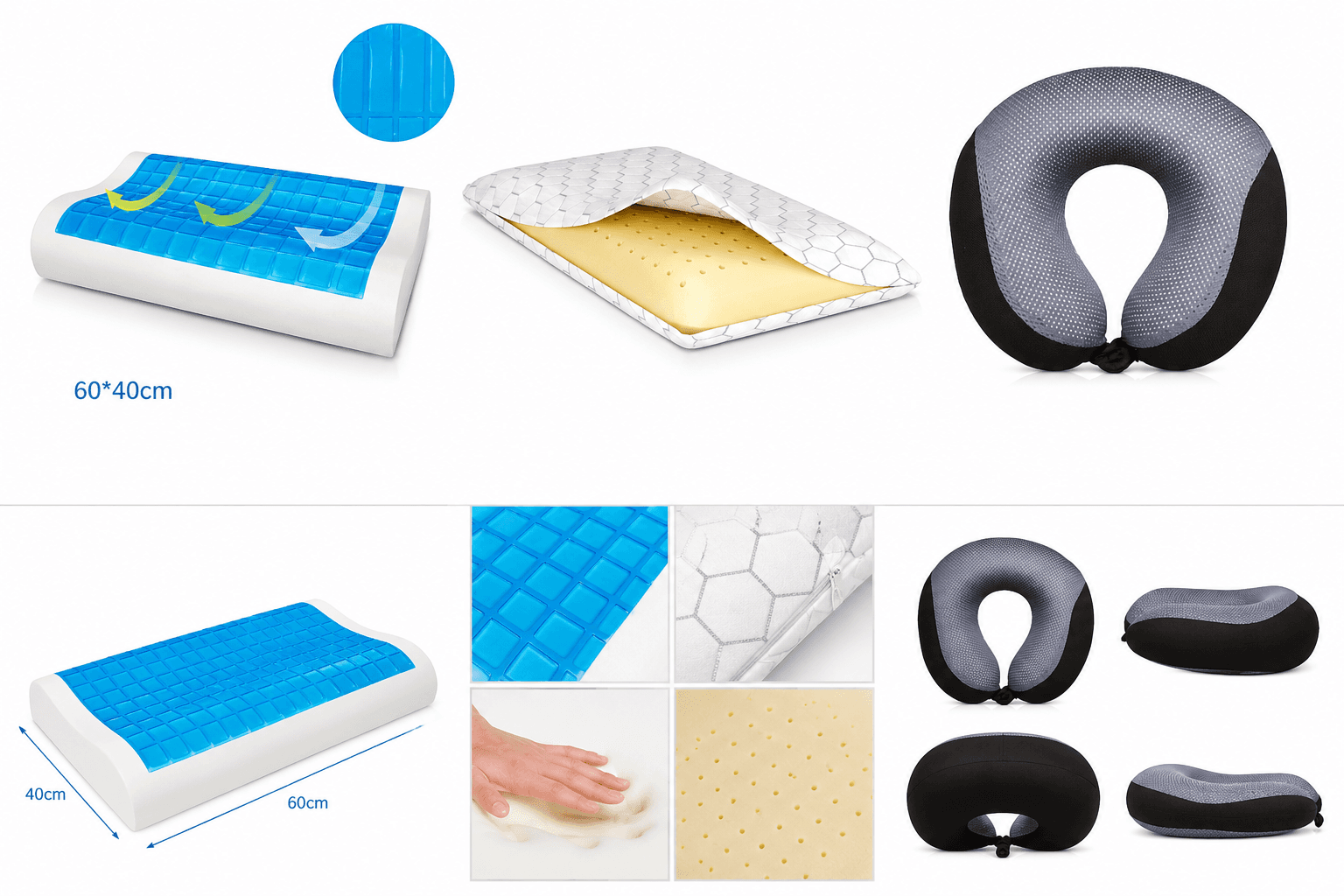 Memory foam