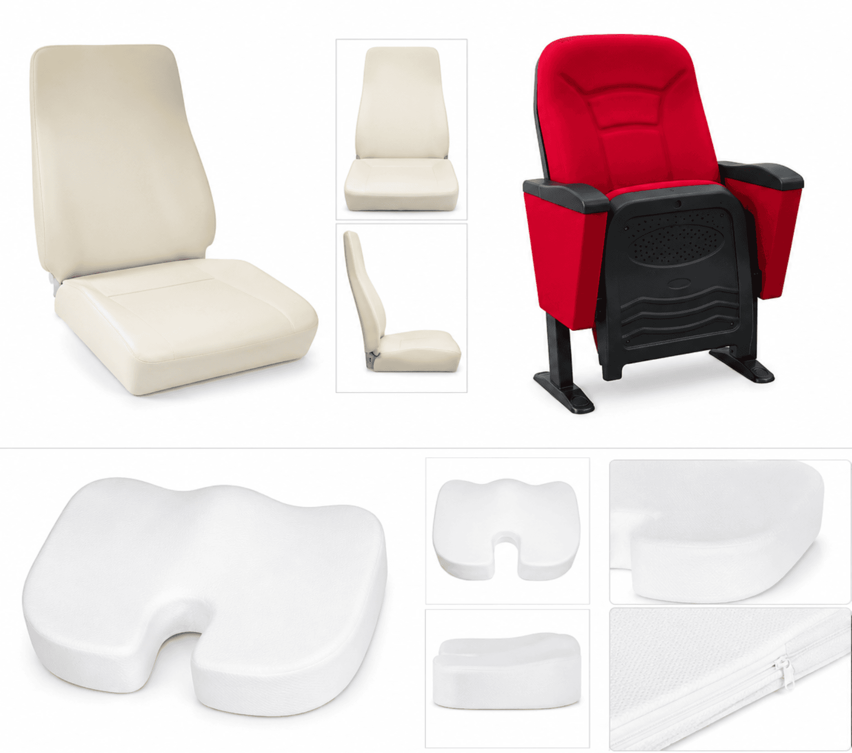 Assise technique sur-mesure
