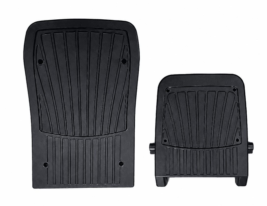 Cache Assise et Dossier de Fauteuil de Conférence.
