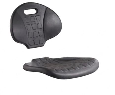 Assise Dossier Chaise laboratoire M 01 — PU MOB