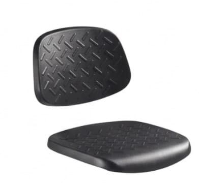Assise Dossier Chaise laboratoire M 05 — PU MOB