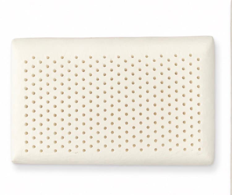 Oreiller classique perforé — PU MOB
