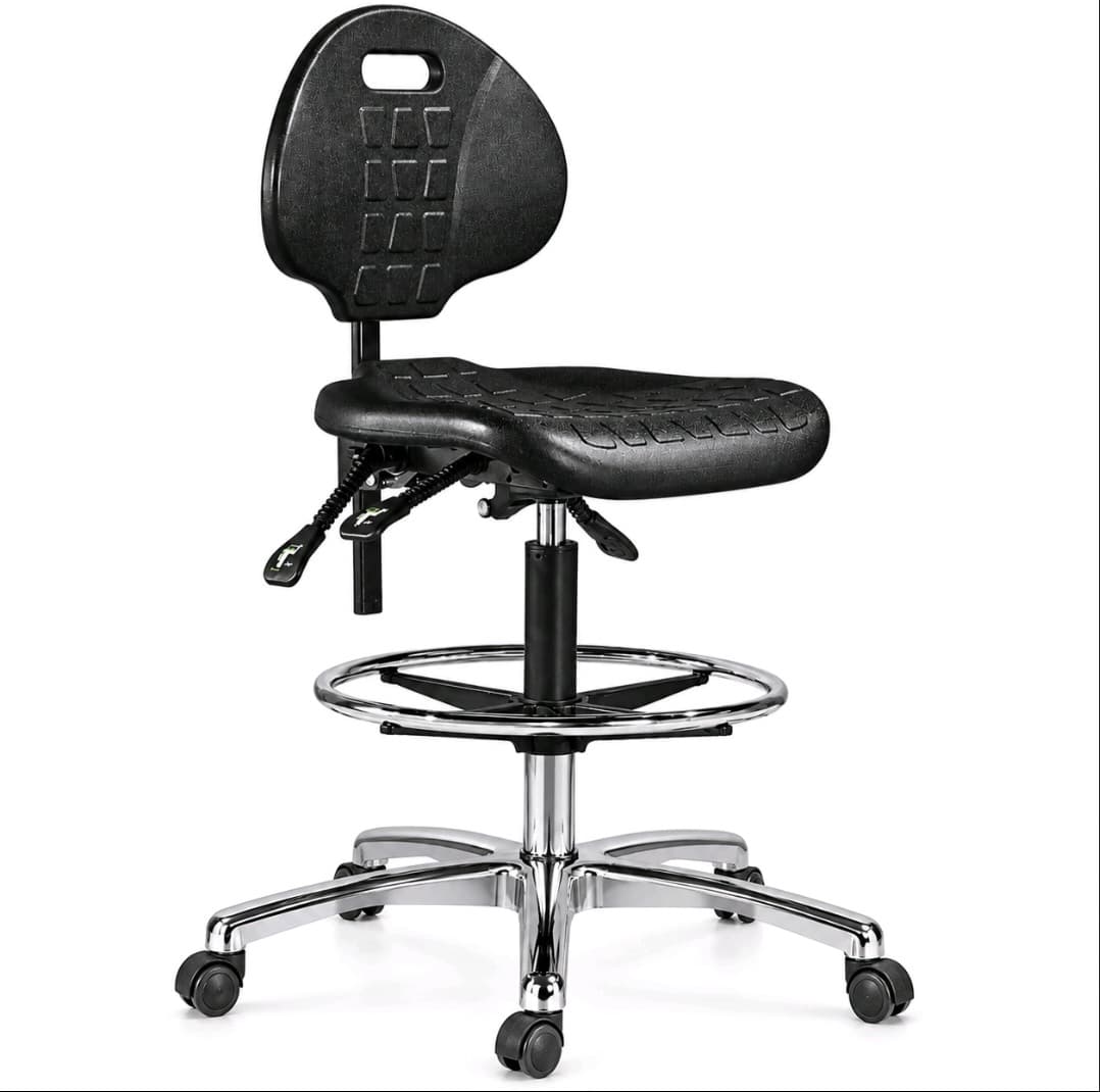 Chaise Opérateur de Laboratoire. — PU MOB