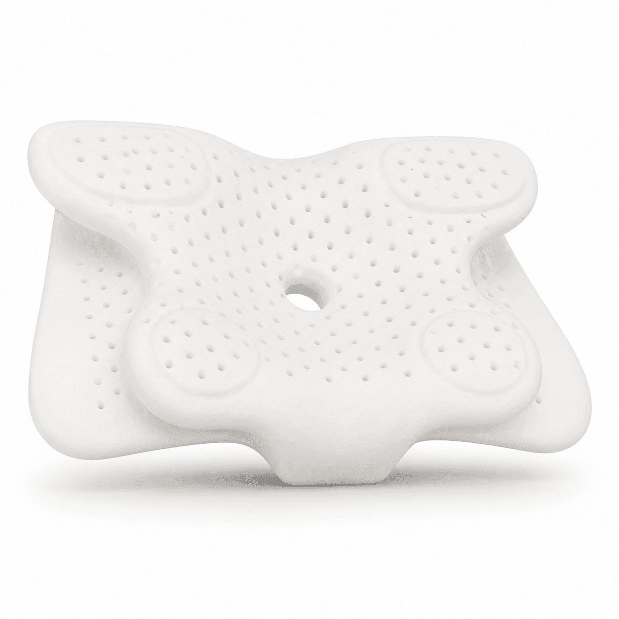 Oreiller papillon perforé — PU MOB