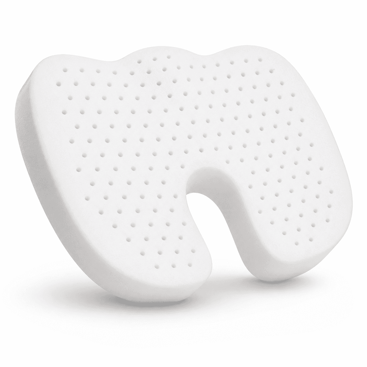 Assise coccyx perforée — modèle M1 — PU MOB